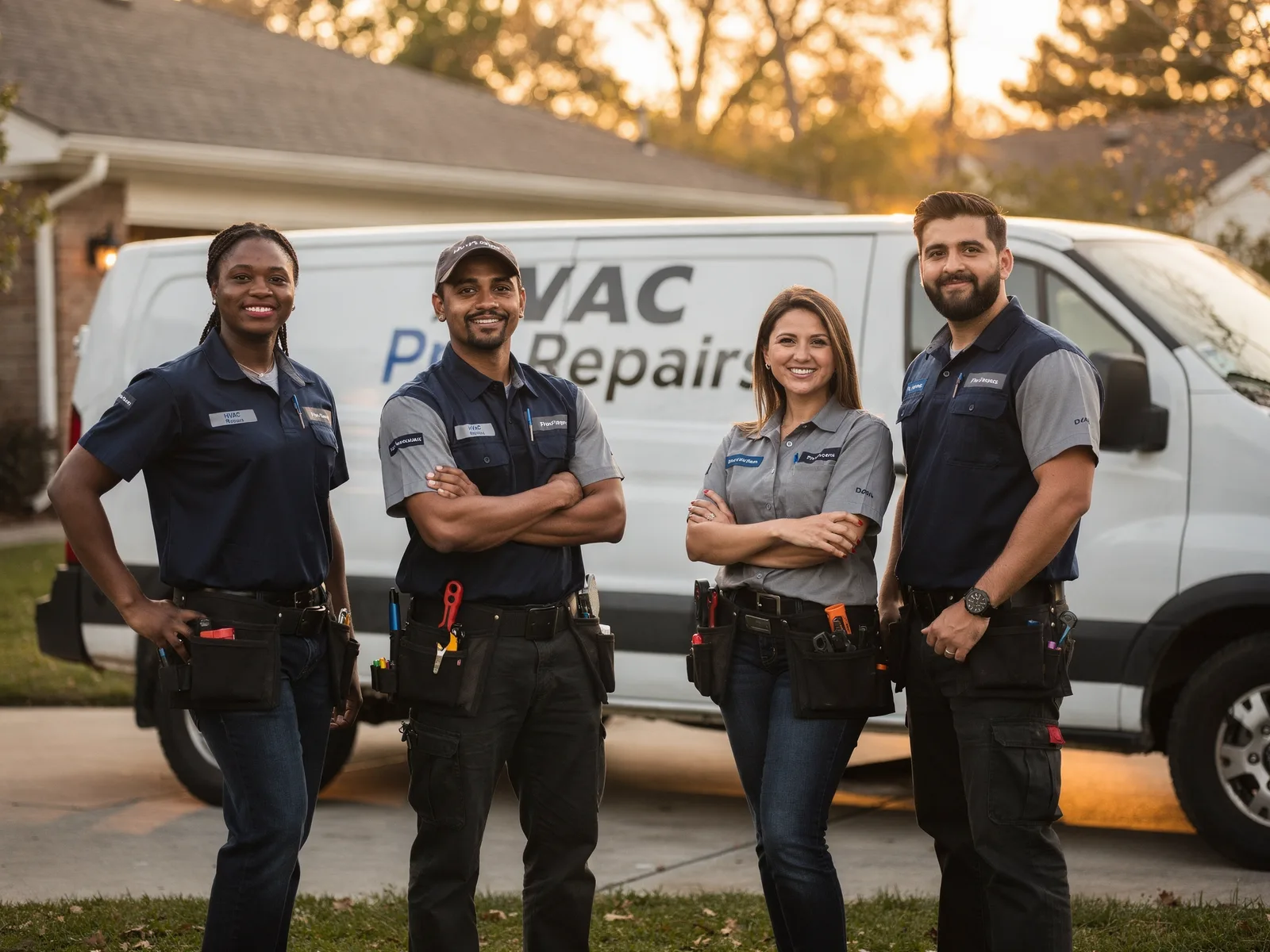 Heat Pump Repair company in Haileyville, OK